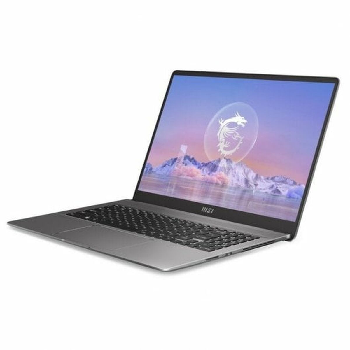 Bärbar dator MSI Creator Z16 HX Studio B13VKTO-085ES 16" Intel Core i7-13700HX 32 GB RAM 1 TB SSD Qwerty Spanska - 4