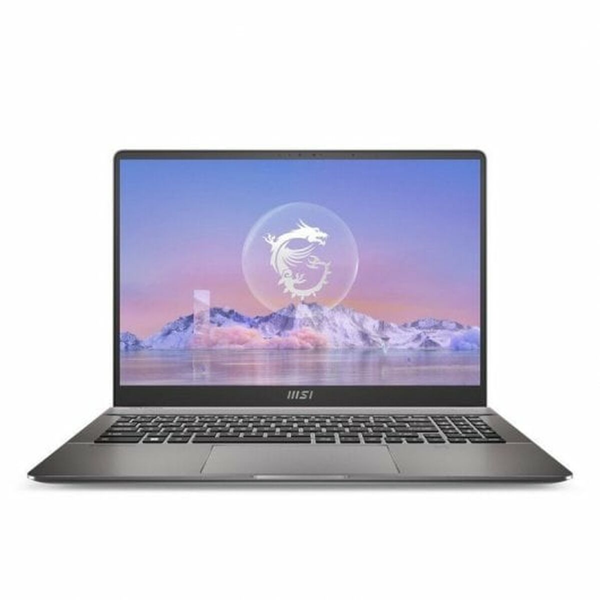 Bärbar dator MSI Creator Z16 HX Studio B13VKTO-085ES 16" Intel Core i7-13700HX 32 GB RAM 1 TB SSD Qwerty Spanska