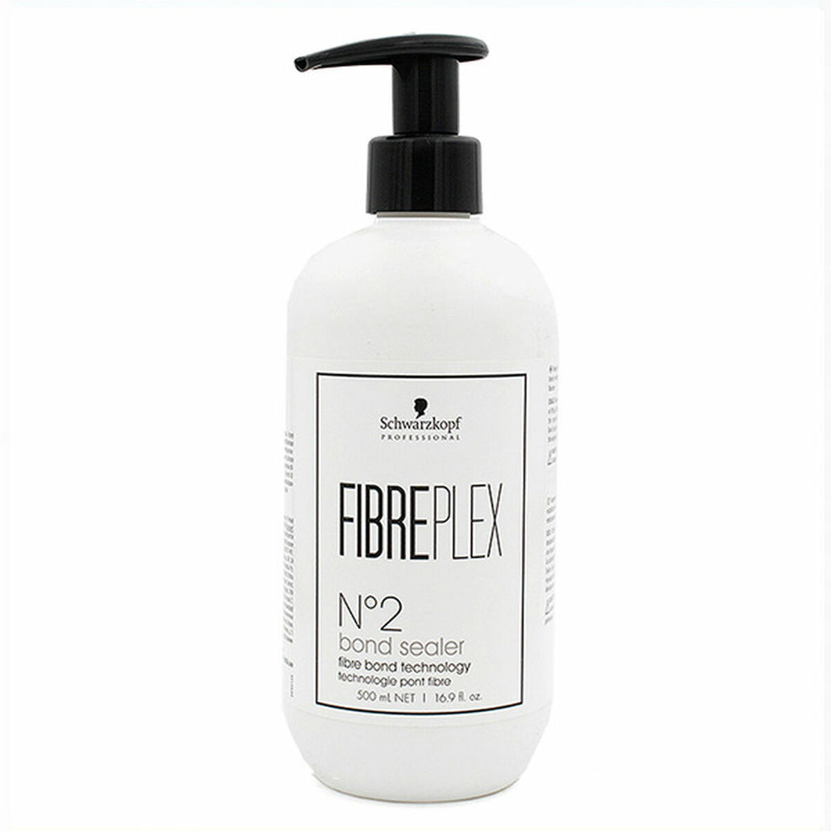 Balsam som tätar skadade hårfibrer Fibreplex Bond Sealer Nº2 Schwarzkopf Fibreplex Bond (500 ml)