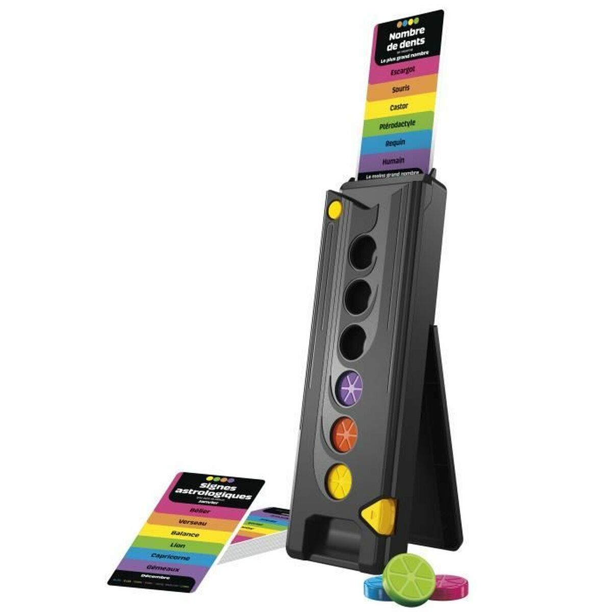 Sällskapsspel Hasbro Drop Trivia - 2
