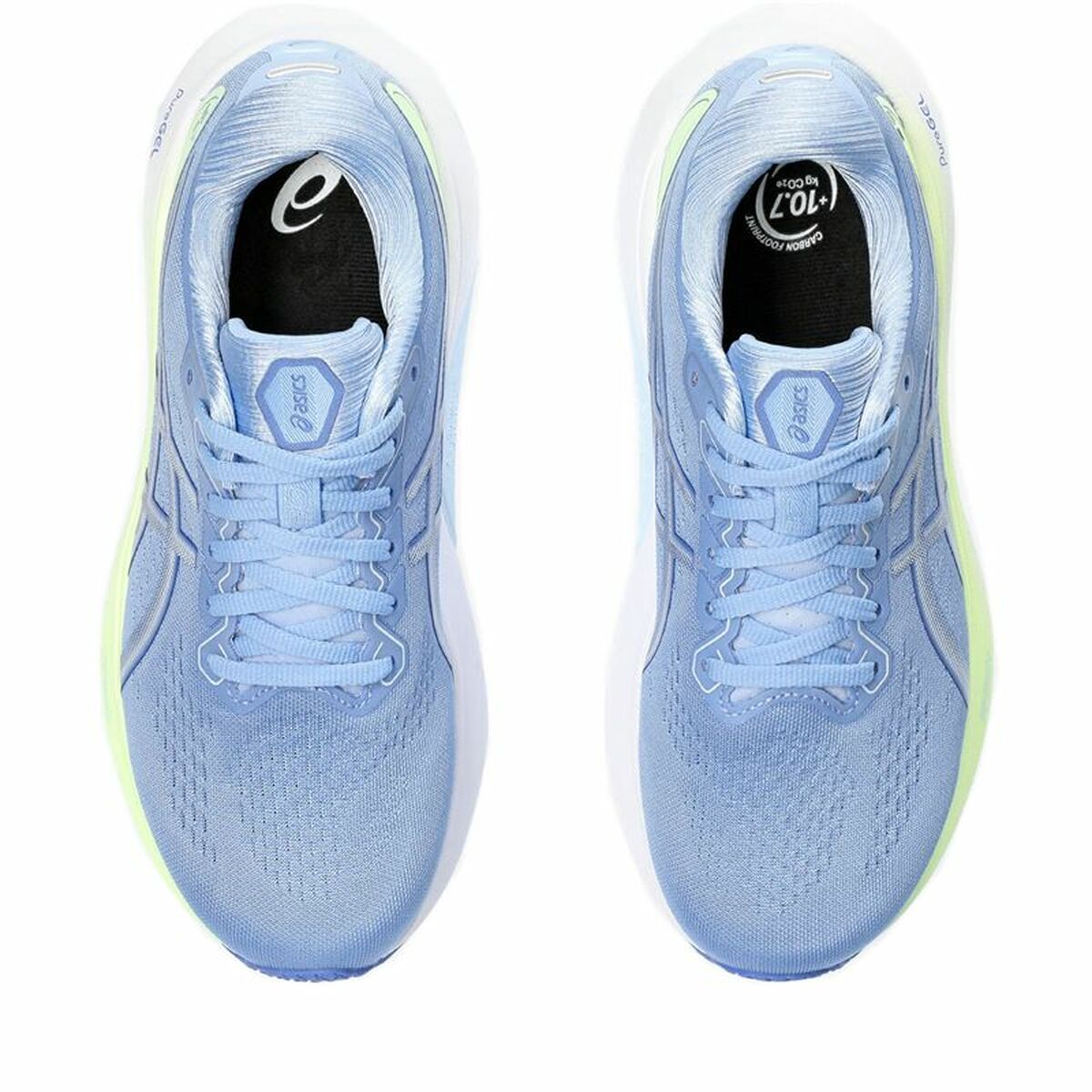 Gymnastiksko, Dam Asics Gel-Kayano 30 Blå - 4