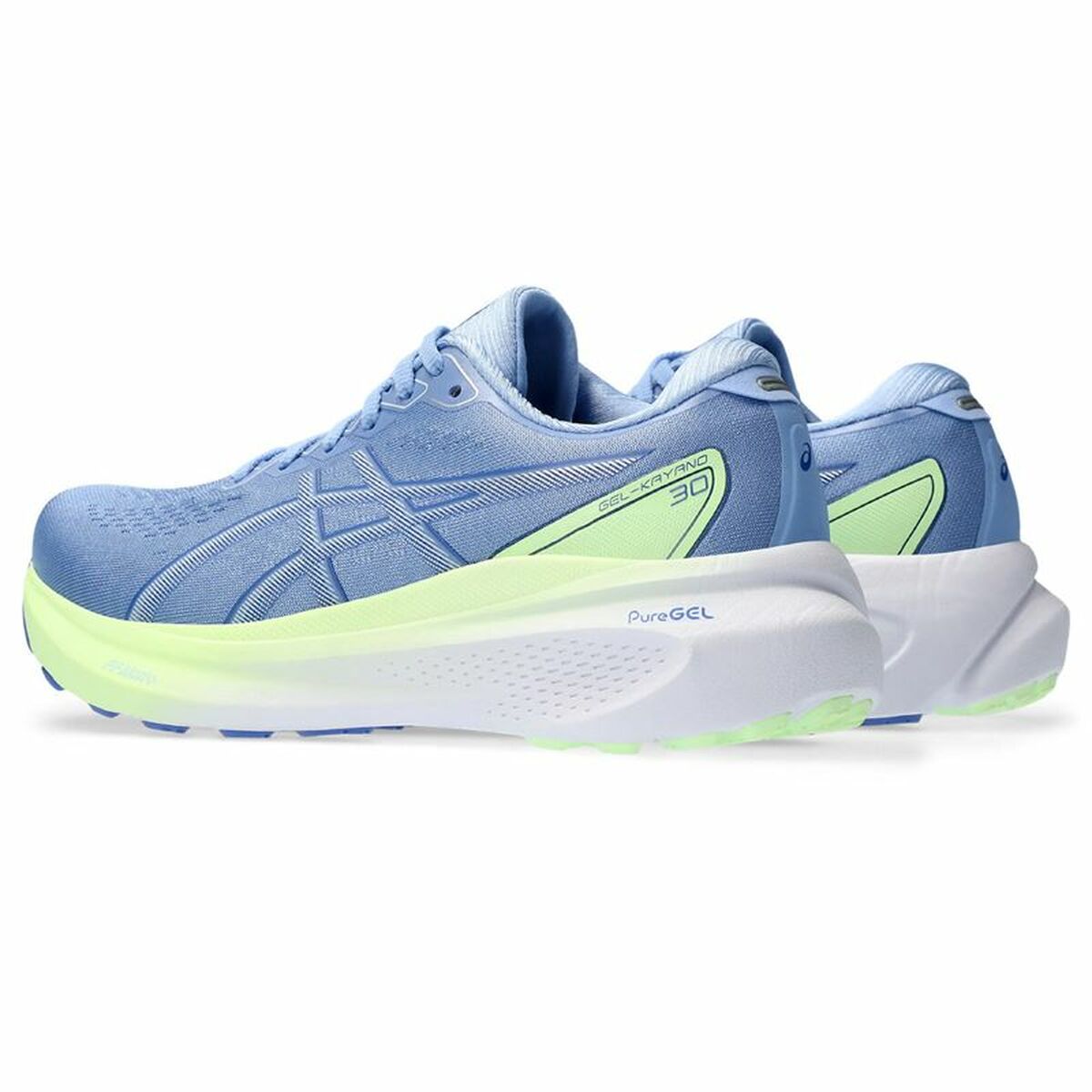 Gymnastiksko, Dam Asics Gel-Kayano 30 Blå - 6