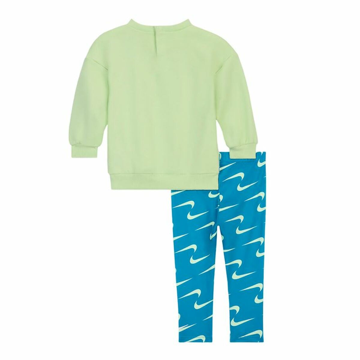 Träningskläder, Barn Nike New Impressions Crew Multicolour - 2
