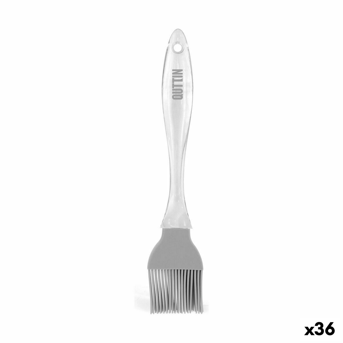 Kökspensel Quttin Silikon 22 x 4,5 x 1,5 cm
