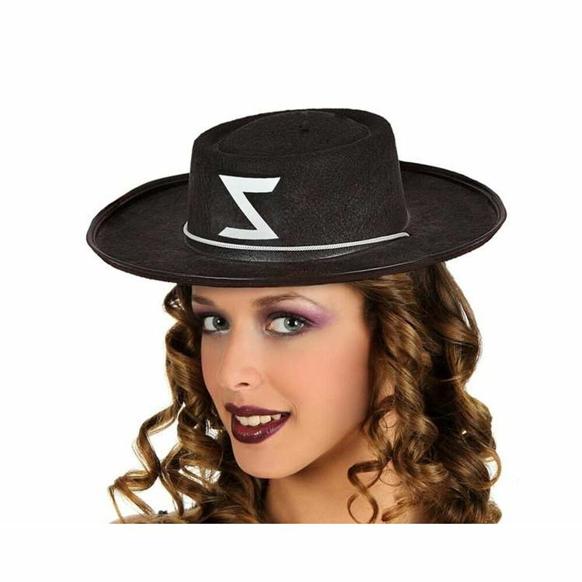 Hatt 36529 Svart - 3