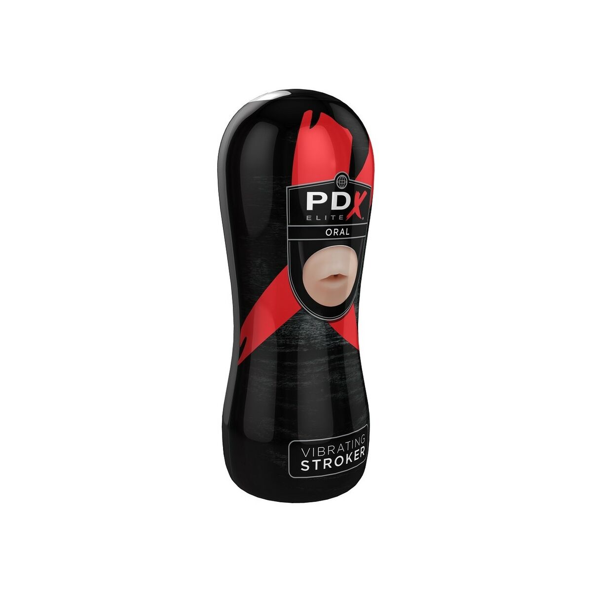Endurance Jack Ass Pipedream PDX Elite Svart - 3