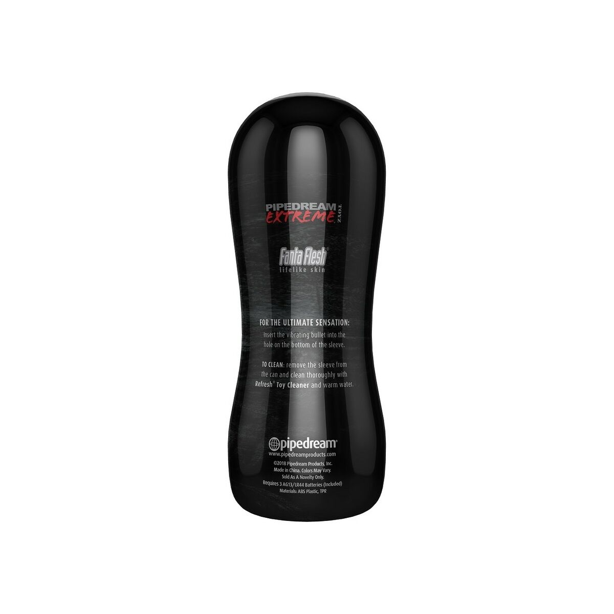 Endurance Jack Ass Pipedream PDX Elite Svart - 4