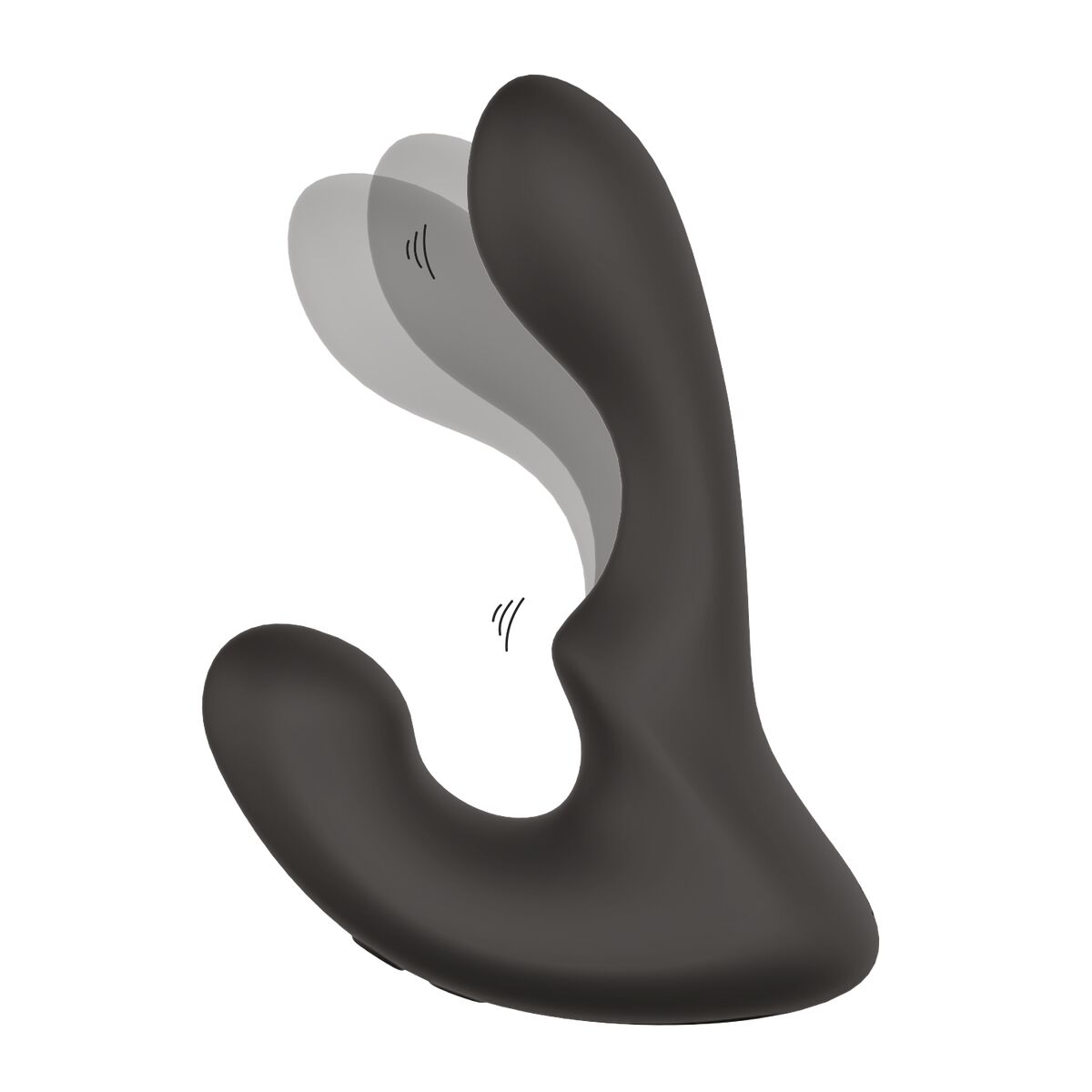 Anal vibrator Dream Toys Essentials Booty Svart - 2