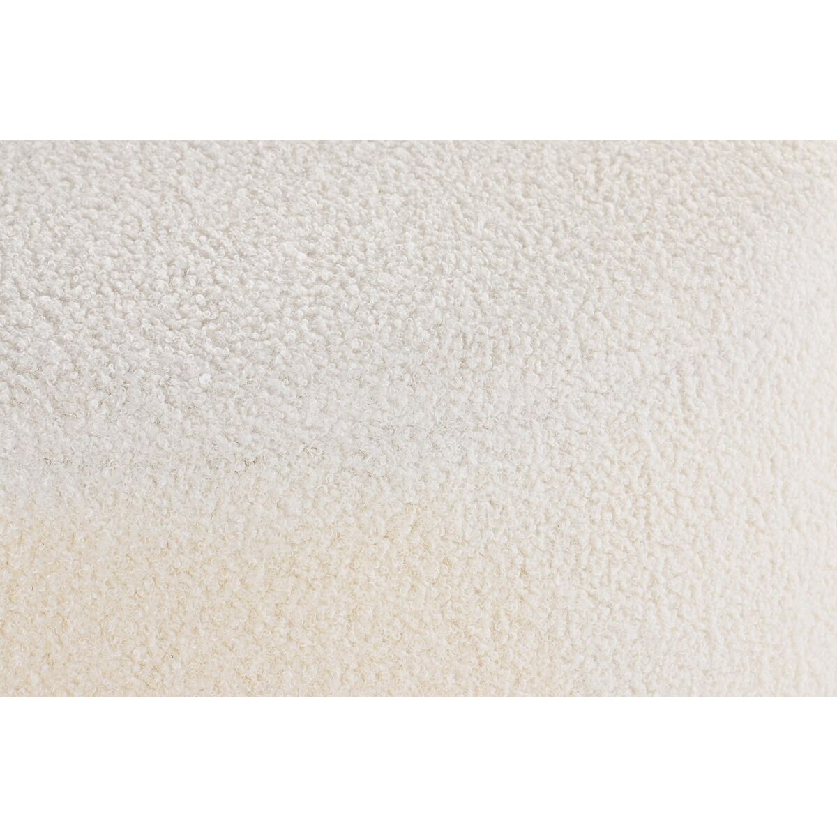 Fåtölj DKD Home Decor Vit 66 x 66 x 66 cm - 4