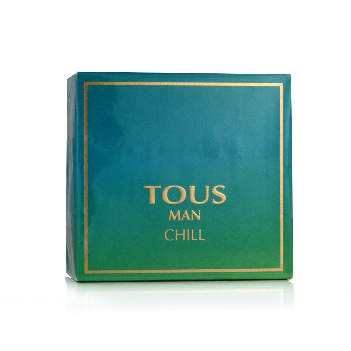 Parfym Herrar Tous EDT Tous Man Chill 50 ml - 2