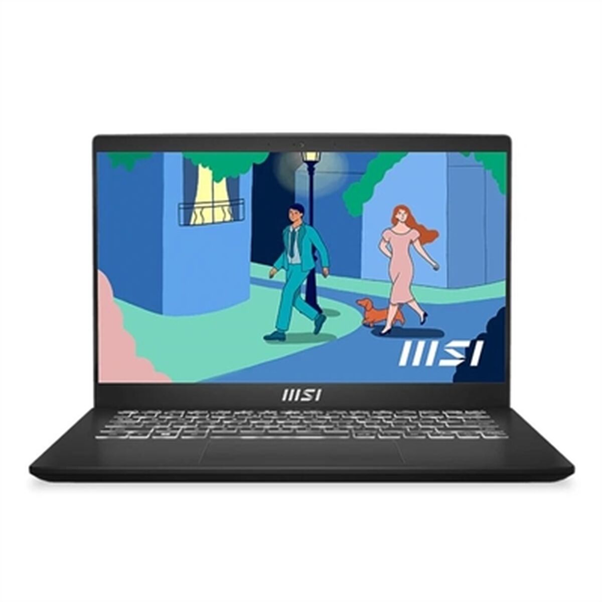 Bärbar dator MSI Modern 14-402XES 14" 8 GB RAM 512 GB SSD