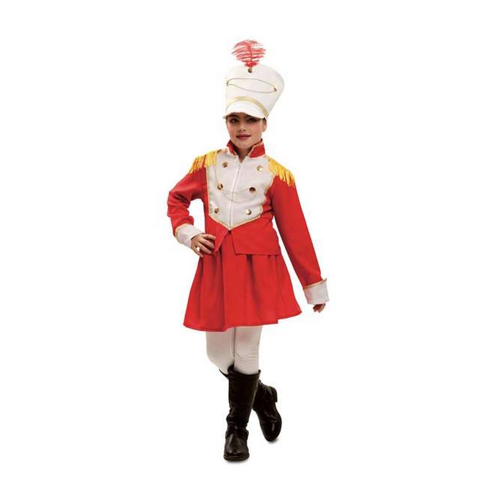 Maskeraddräkt för barn My Other Me Majorette