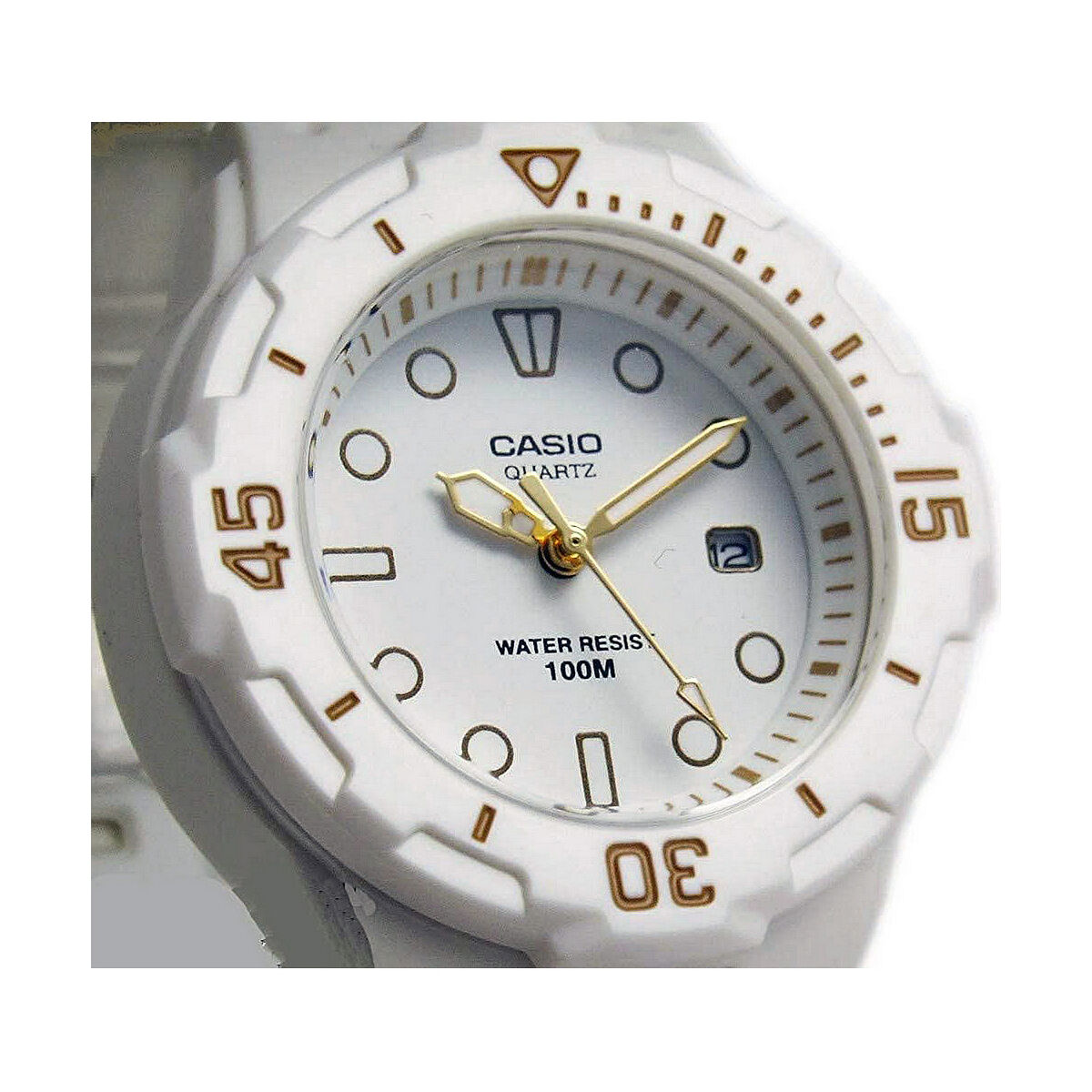 Damklocka Casio LRW-200H-7E2VEF (Ø 34 mm) - 10