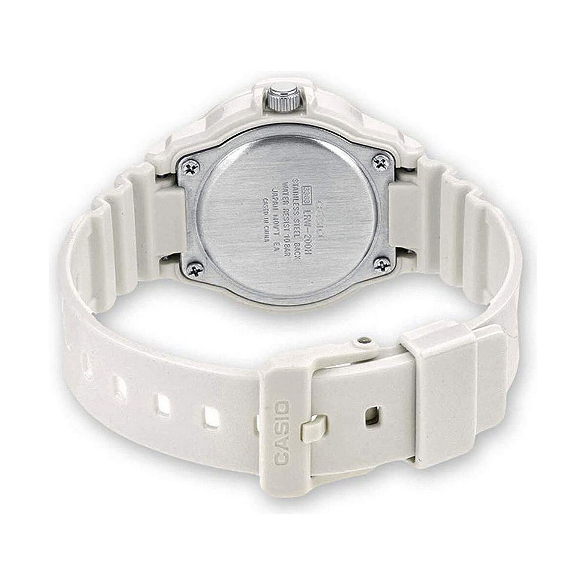 Damklocka Casio LRW-200H-7E2VEF (Ø 34 mm) - 12