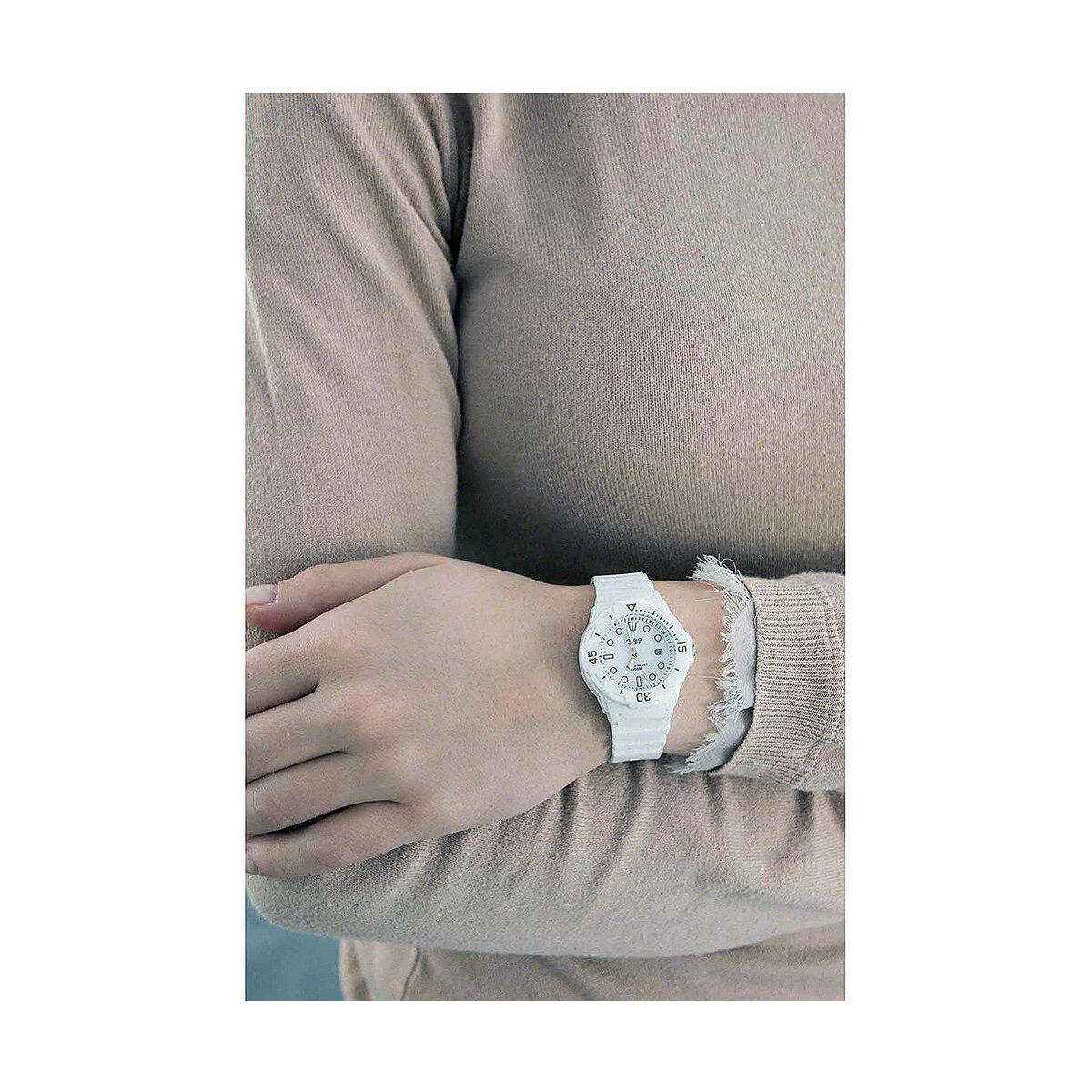 Damklocka Casio LRW-200H-7E2VEF (Ø 34 mm) - 8