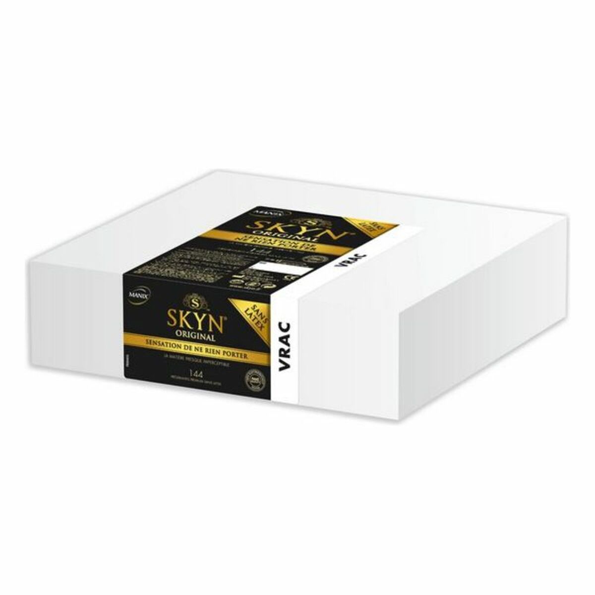Kondomer Manix 200015 18 cm (144 uds)