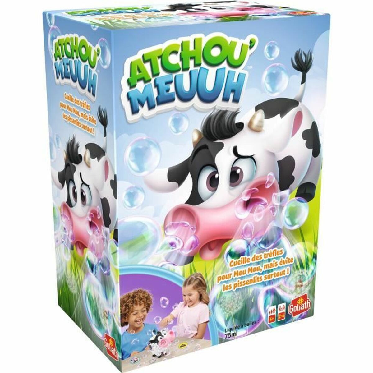 Sällskapsspel Goliath Atchou Meuuh - 3