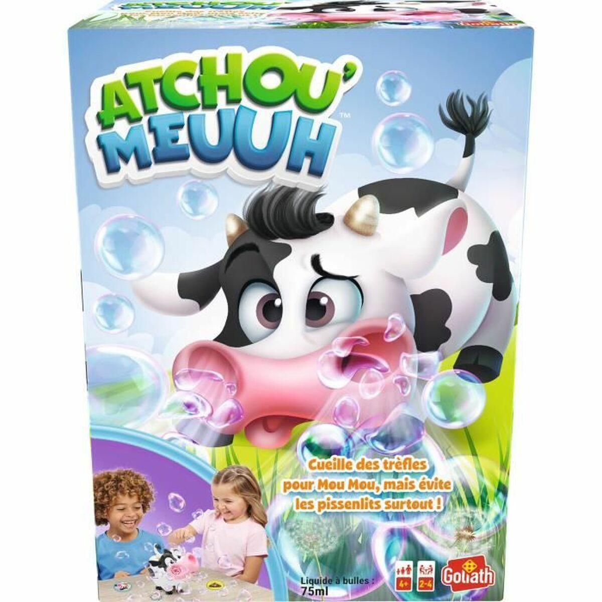 Sällskapsspel Goliath Atchou Meuuh