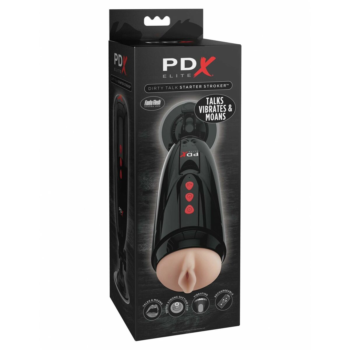 Endurance Jack Ass Pipedream - 2