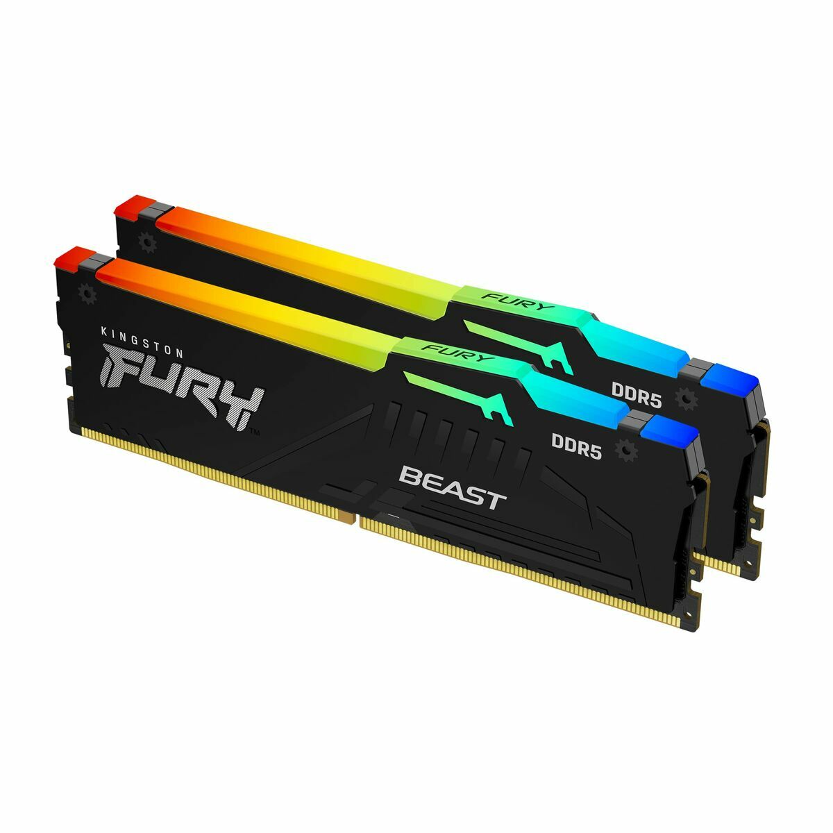 RAM-minne Kingston Beast RGB - 2