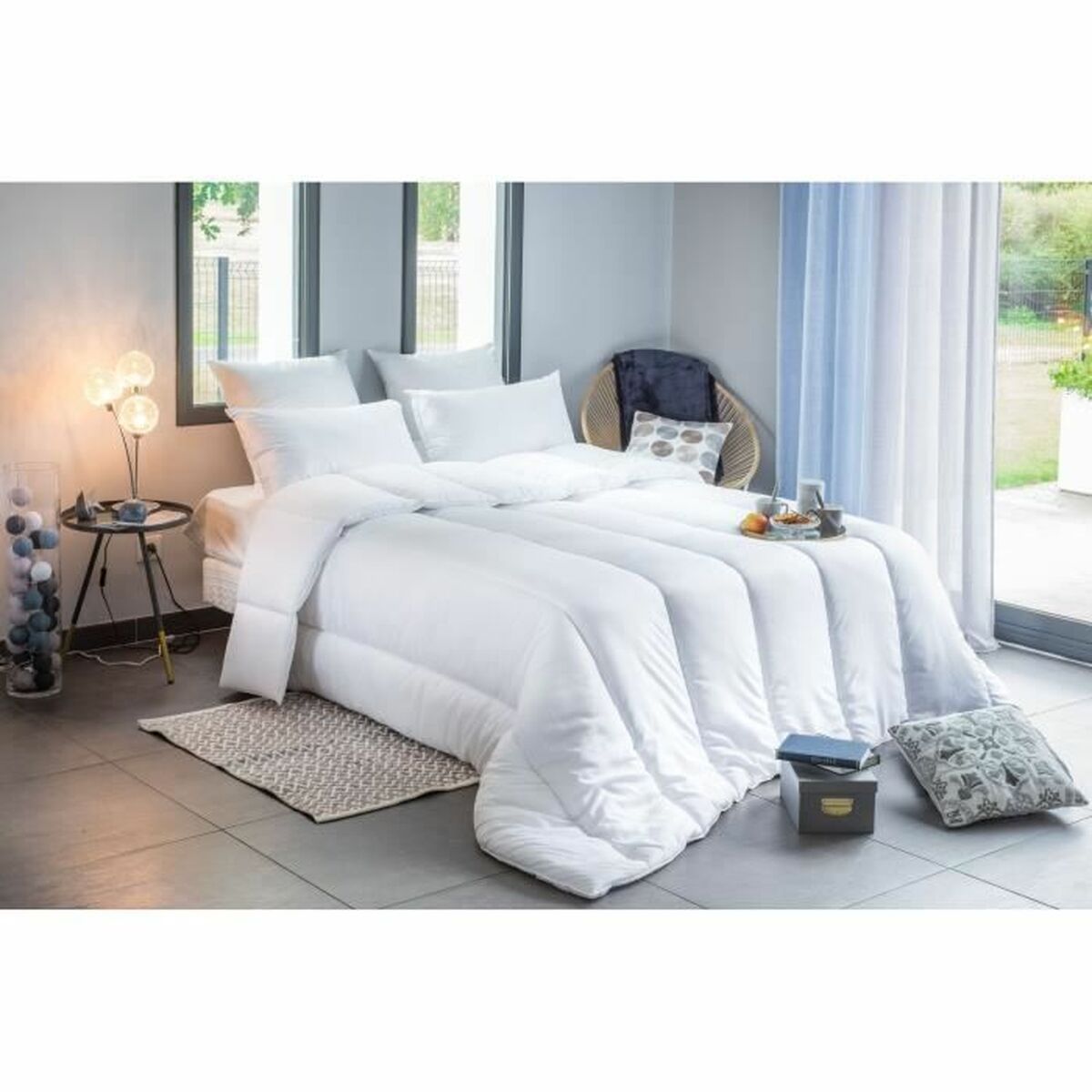 Täcke Blanreve 200 g/m² - 2