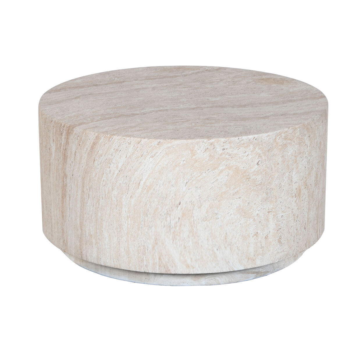 Soffbord Home ESPRIT 70 x 70 x 36 cm