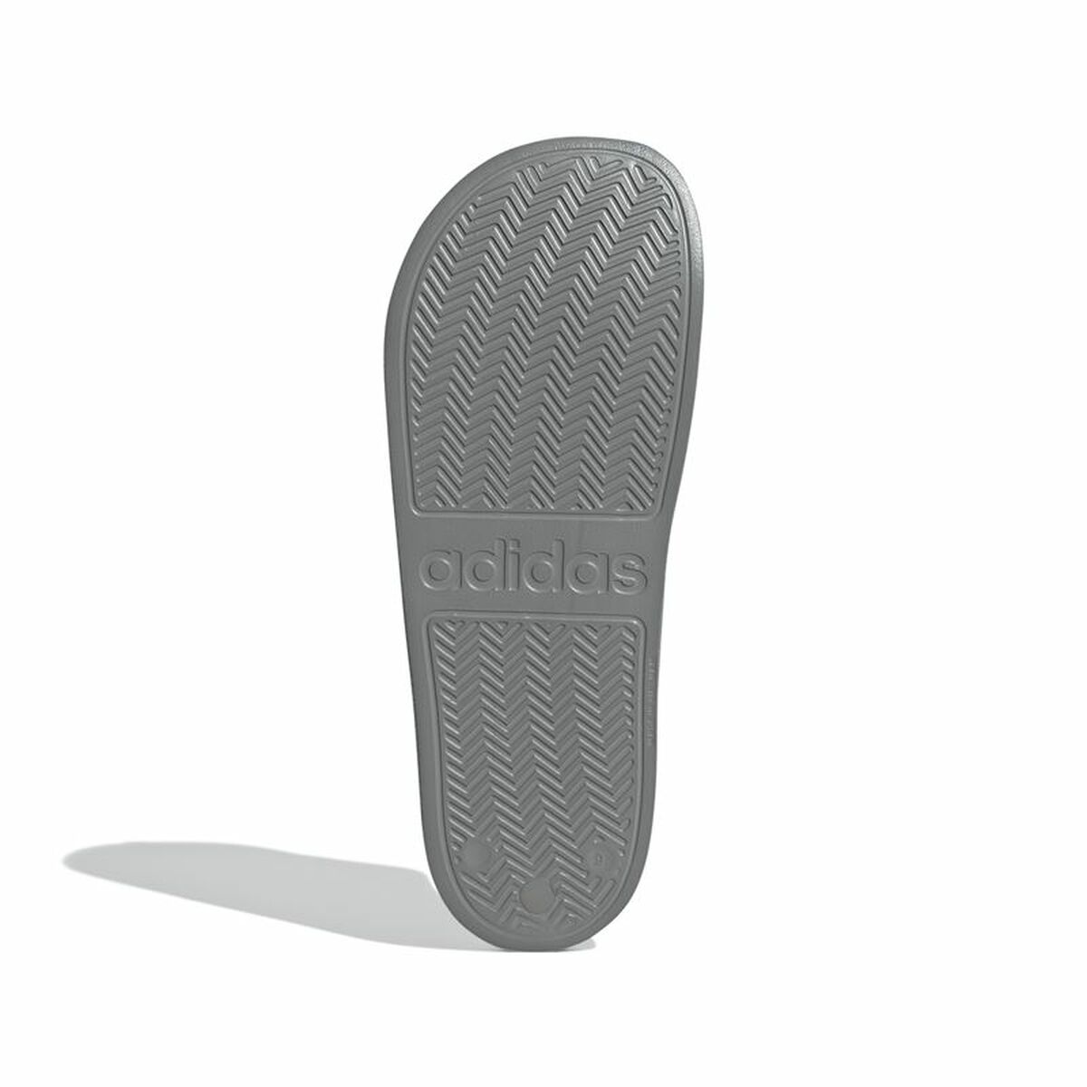Strandtofflor för män Adidas Adilette Shower Grå - 3