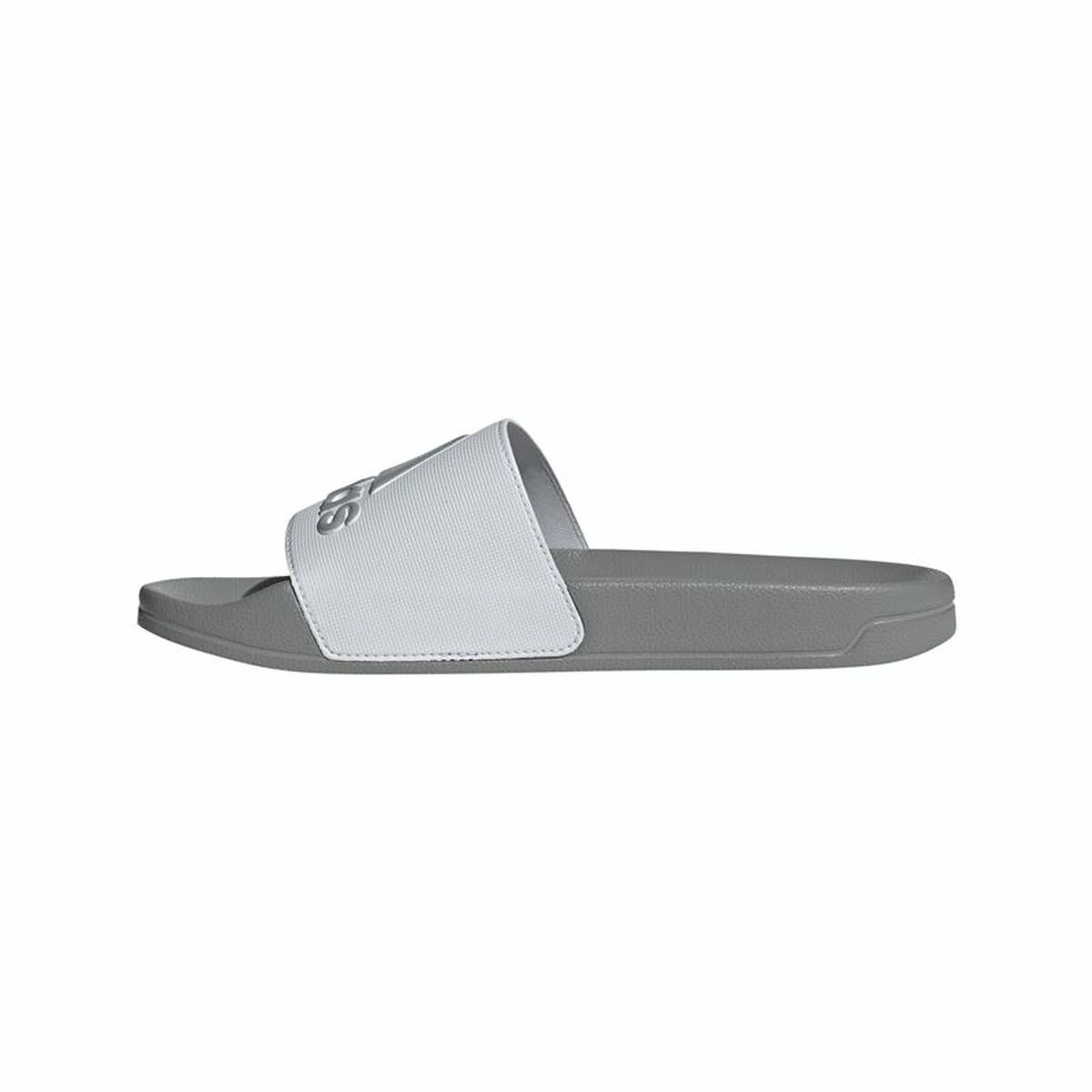 Strandtofflor för män Adidas Adilette Shower Grå - 2