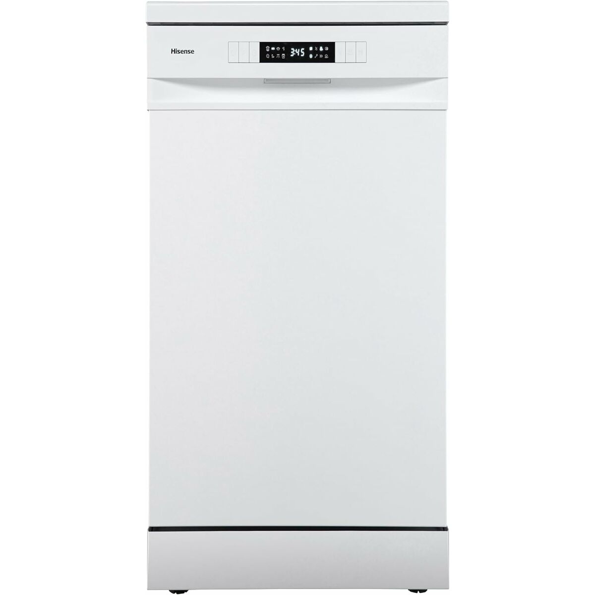 Diskmaskin Hisense HS522E10W