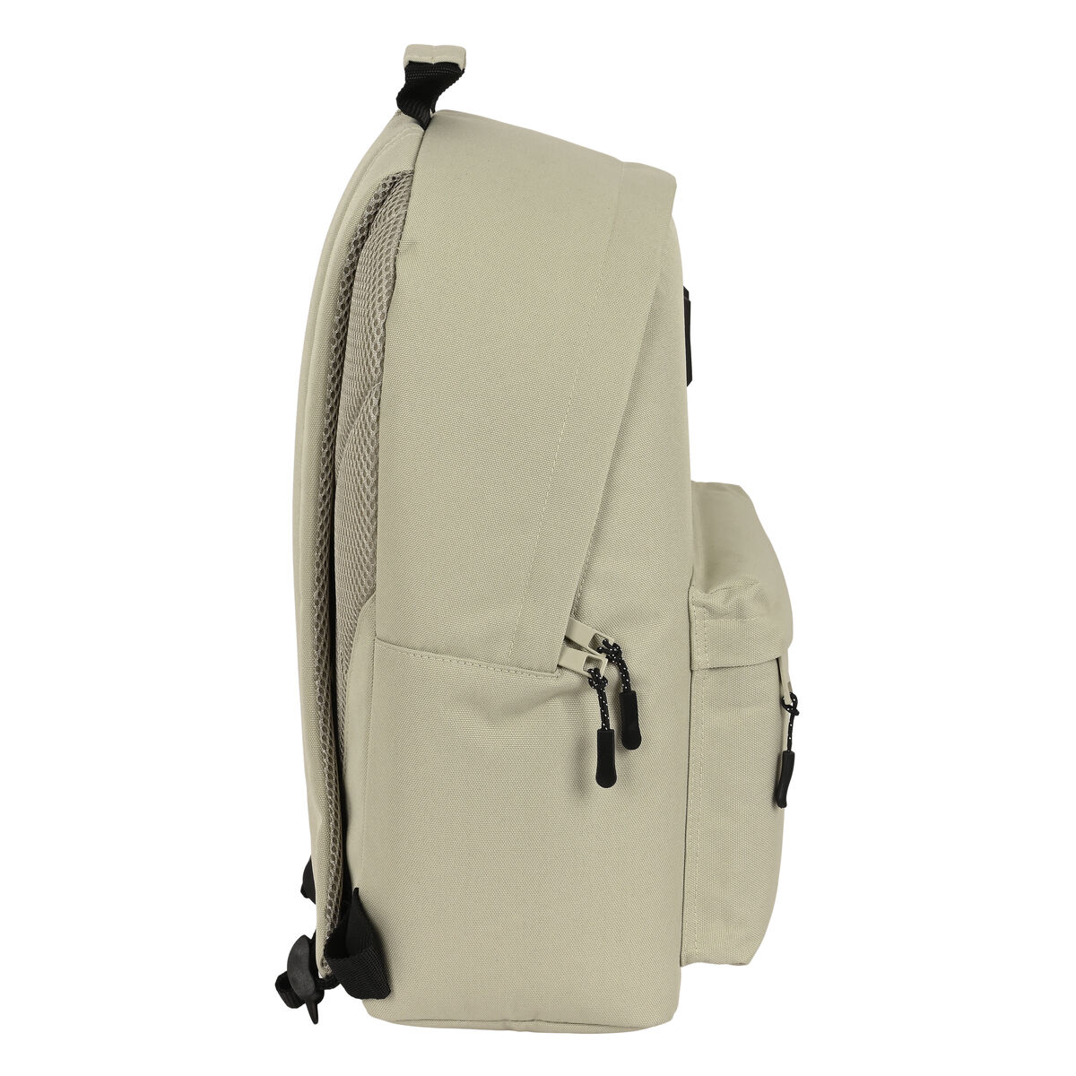 Laptopryggsäck Munich Beige 31 x 41 x 16 cm - 3