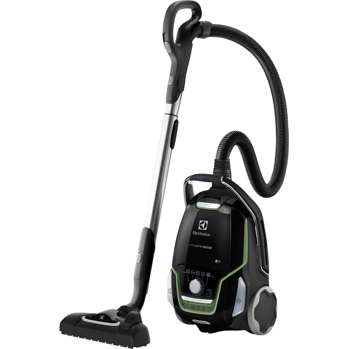 Utsug Electrolux EUOC9GREEN Svart 700 W