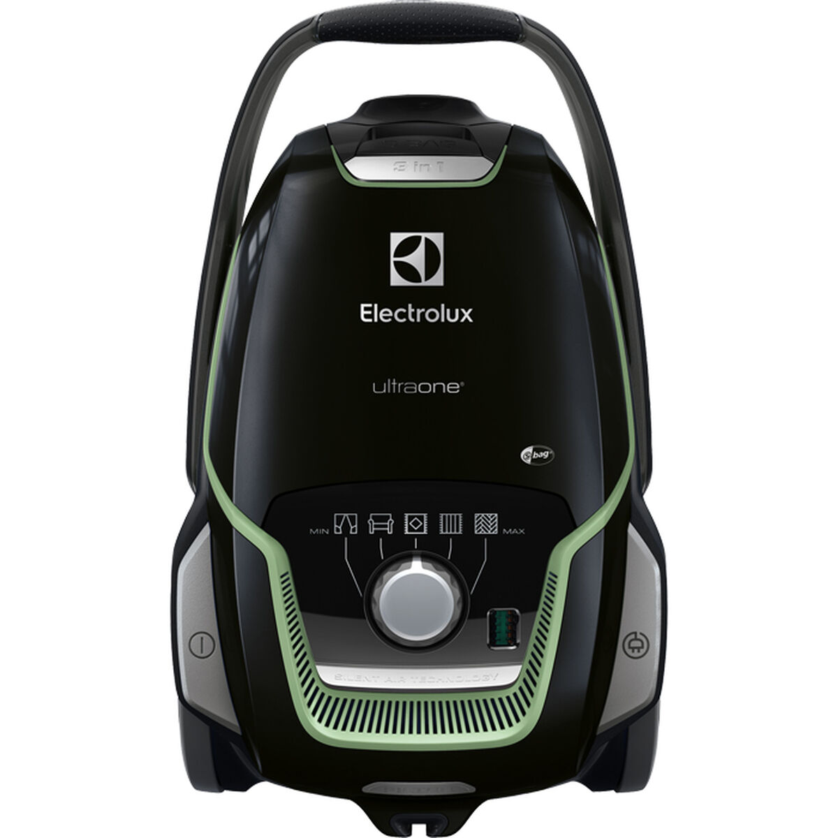 Utsug Electrolux EUOC9GREEN Svart 700 W - 2