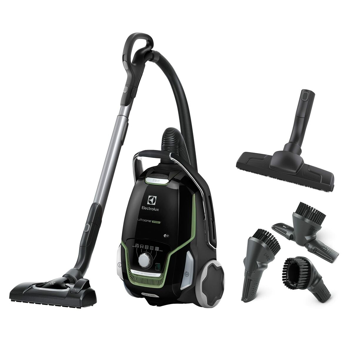 Utsug Electrolux EUOC9GREEN Svart 700 W - 3