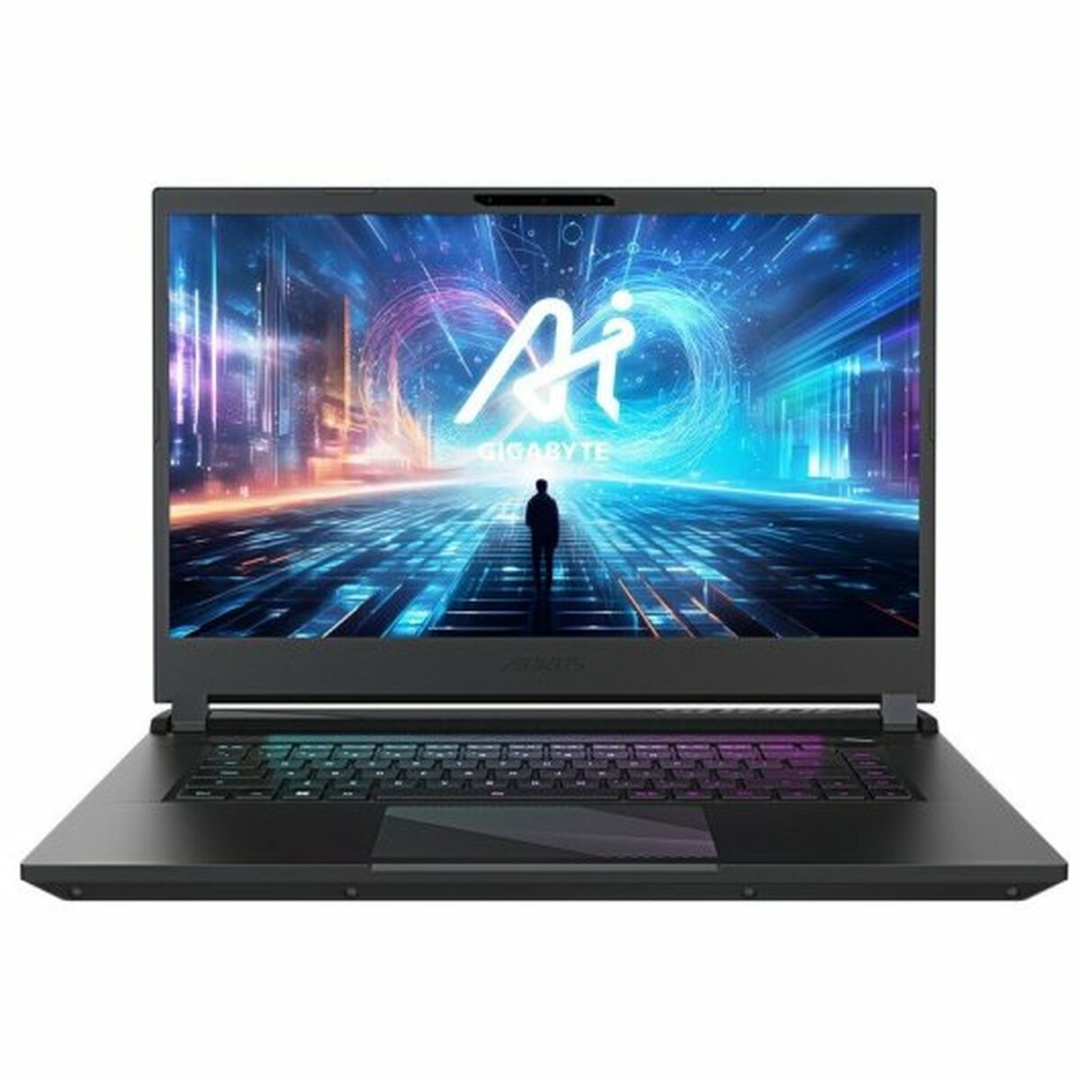 Bärbar dator Gigabyte AORUS 15 2024 BKG-13ES754SH 15,6" Intel Core Ultra 7 155H 16 GB RAM 32 GB RAM 1 TB SSD