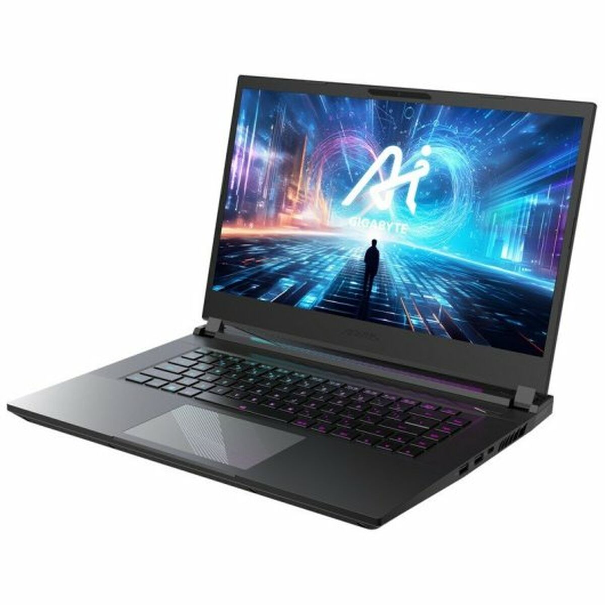 Bärbar dator Gigabyte AORUS 15 2024 BKG-13ES754SH 15,6" Intel Core Ultra 7 155H 16 GB RAM 32 GB RAM 1 TB SSD - 3