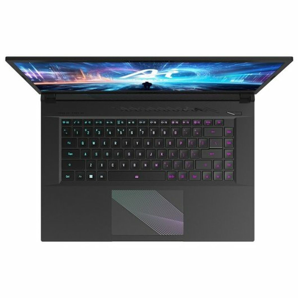 Bärbar dator Gigabyte AORUS 15 2024 BKG-13ES754SH 15,6" Intel Core Ultra 7 155H 16 GB RAM 32 GB RAM 1 TB SSD - 4