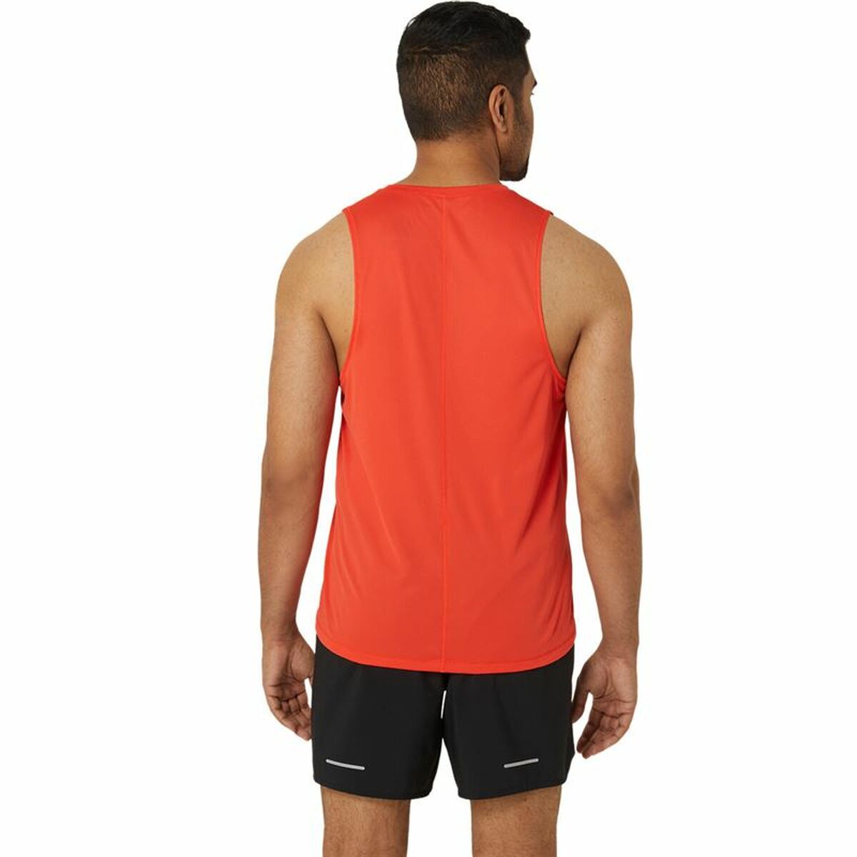 Ärmlös sporttröja Herr Asics Core - 2