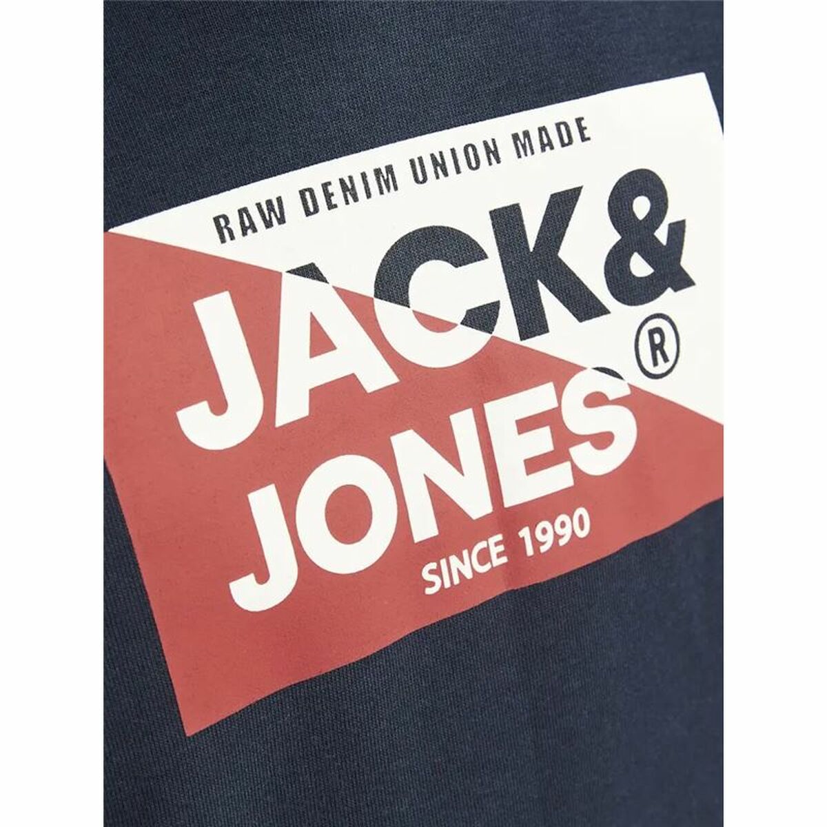 Tröja med huva Herr Jack & Jones Jjnolan Svart - 4