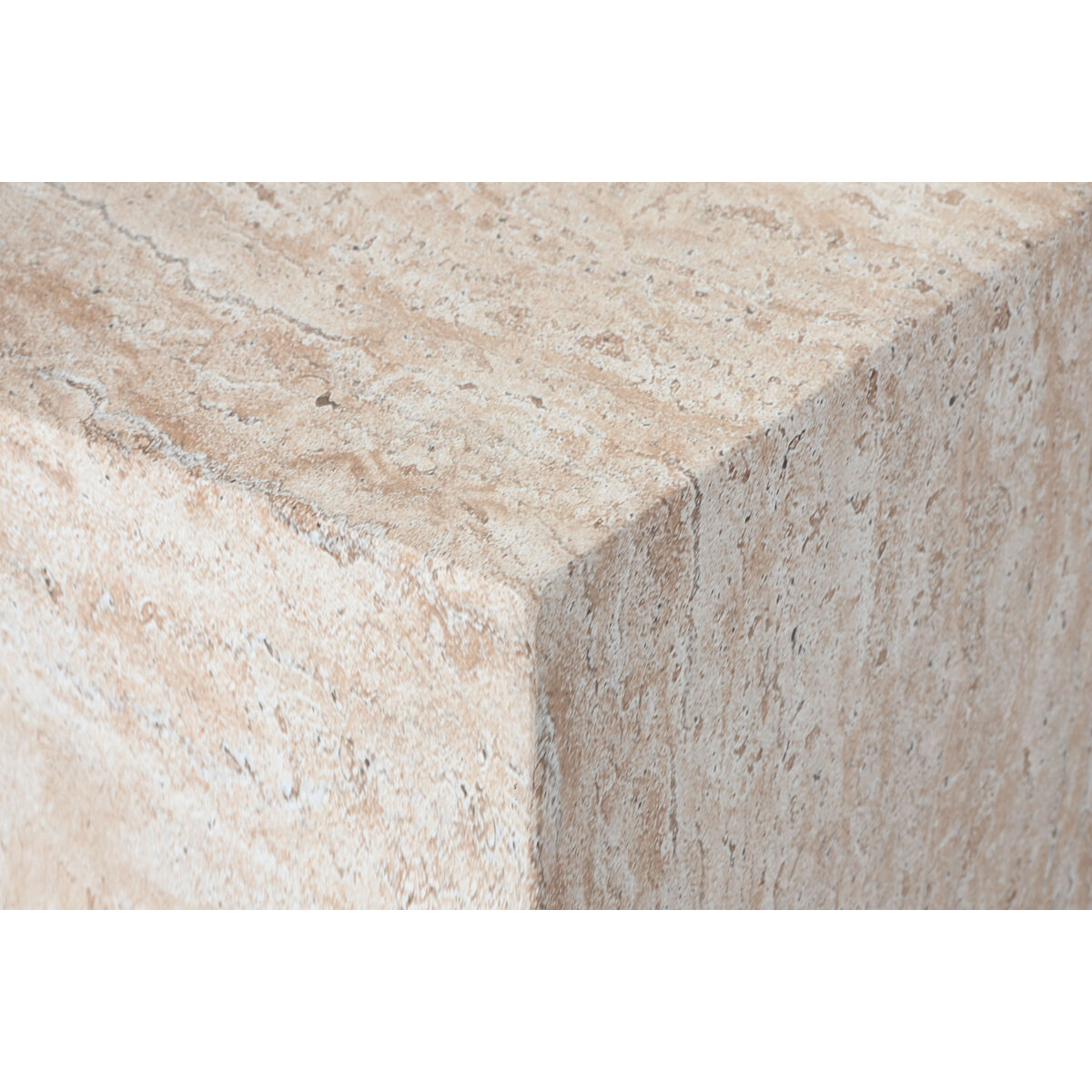 Soffbord Home ESPRIT 90 x 60 x 30 cm - 3