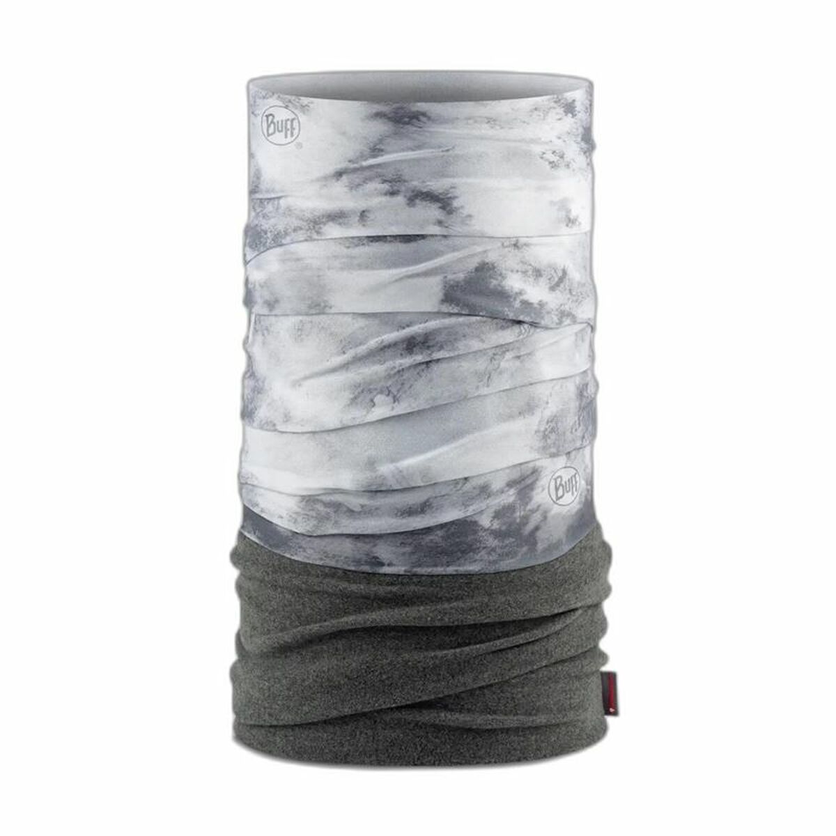 Nackvärmare Trail Buff Icez Light Grey  Grå