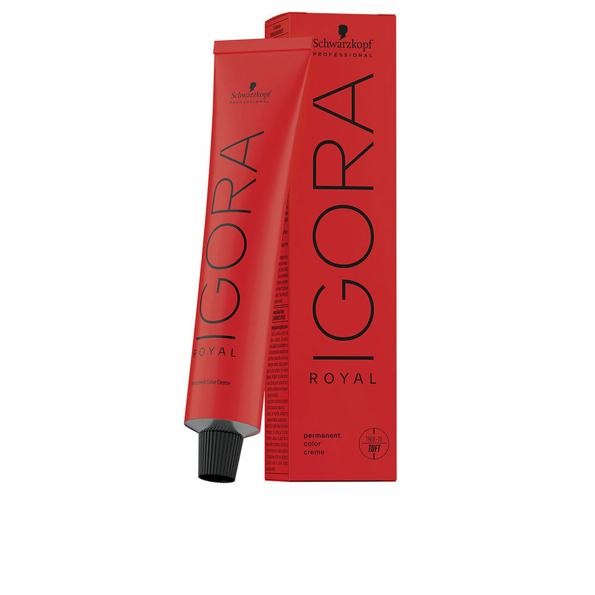Permanent färg Igora Royal Schwarzkopf - 5