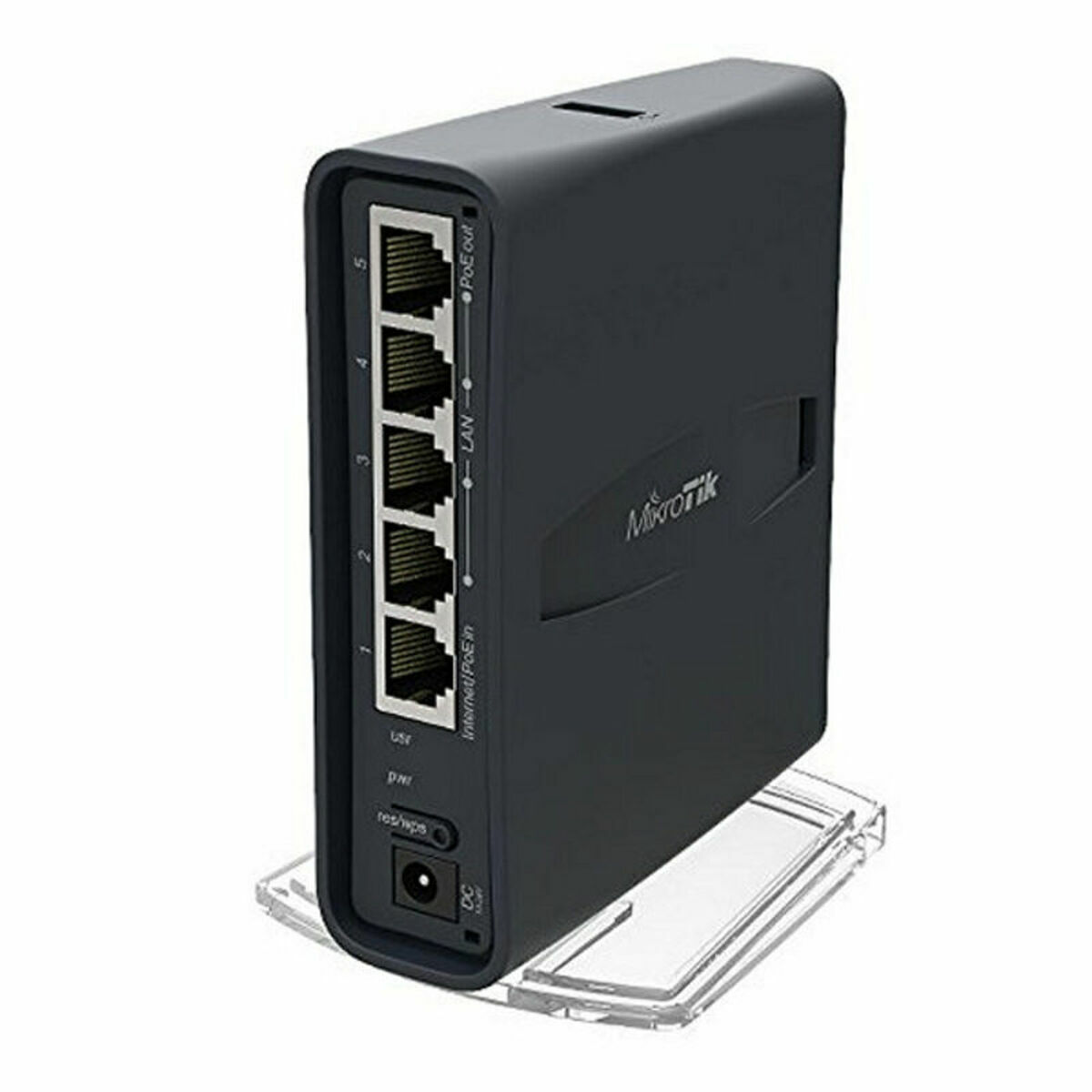 Router Mikrotik TC - RB952Ui-5ac2nD-TC hAP AC Lite Tower - 2