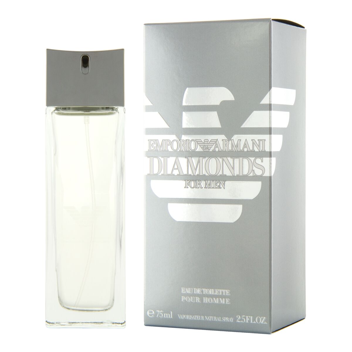 Parfym Herrar Giorgio Armani EDT Emporio Armani Diamonds 75 ml