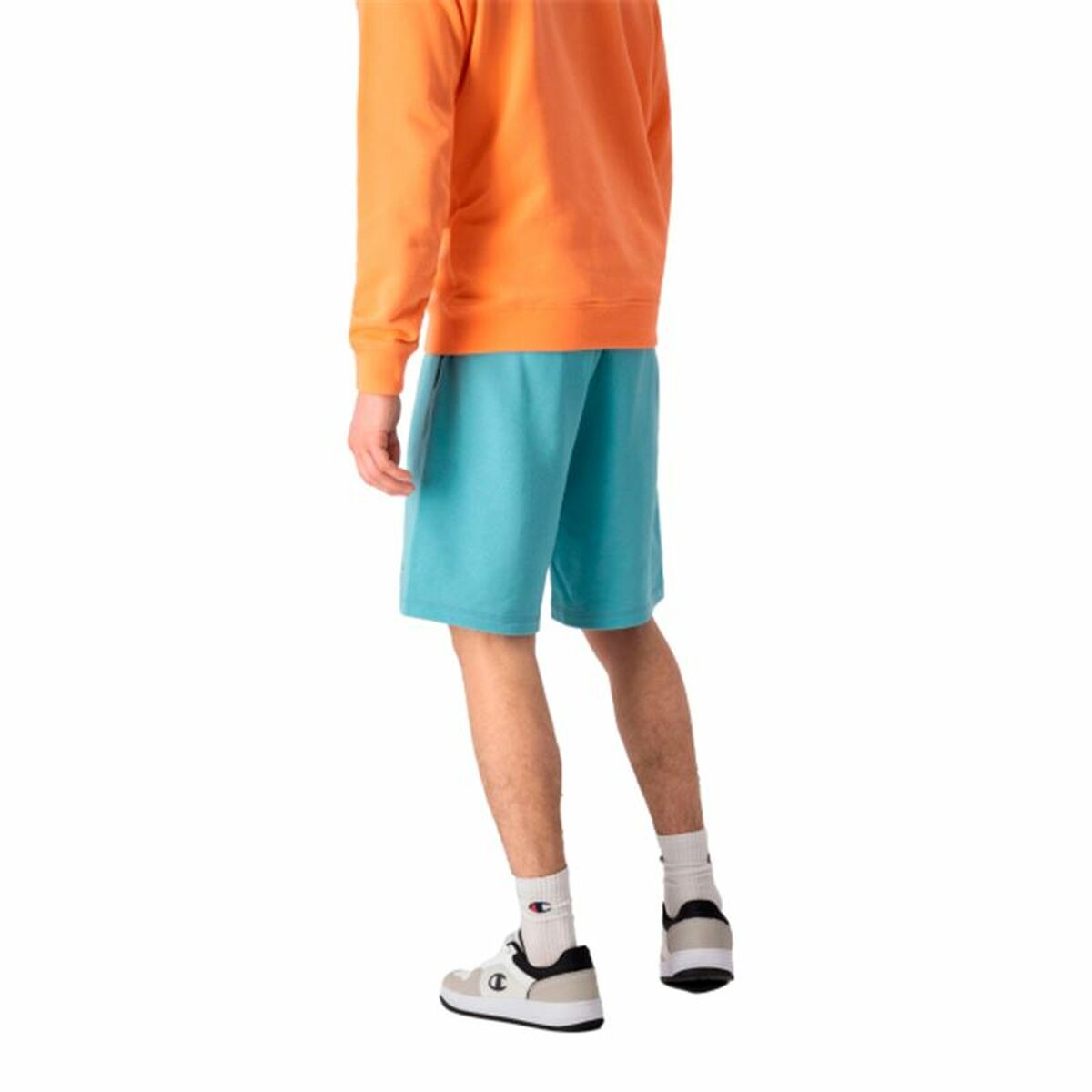 Sportshorts för män Champion Script Logo BL - 3