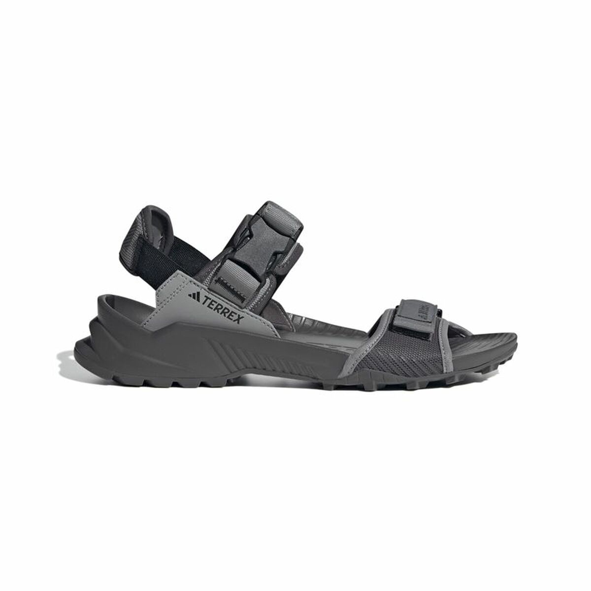 Mountain sandaler Adidas Terrex Hydroterra Grå