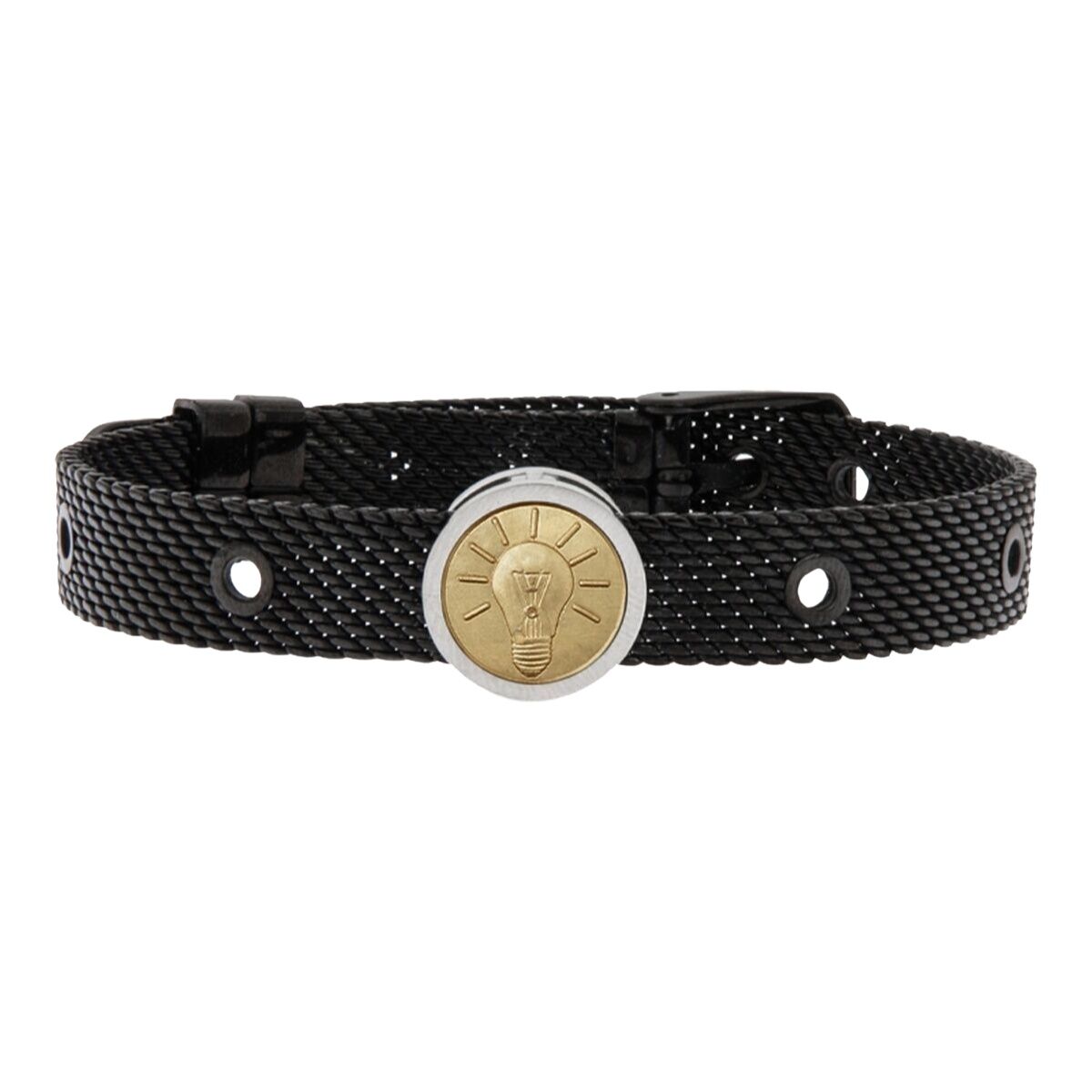 Unisexarmband Innovative Talent Jewels TJA-5-08-01-2-235 Svart