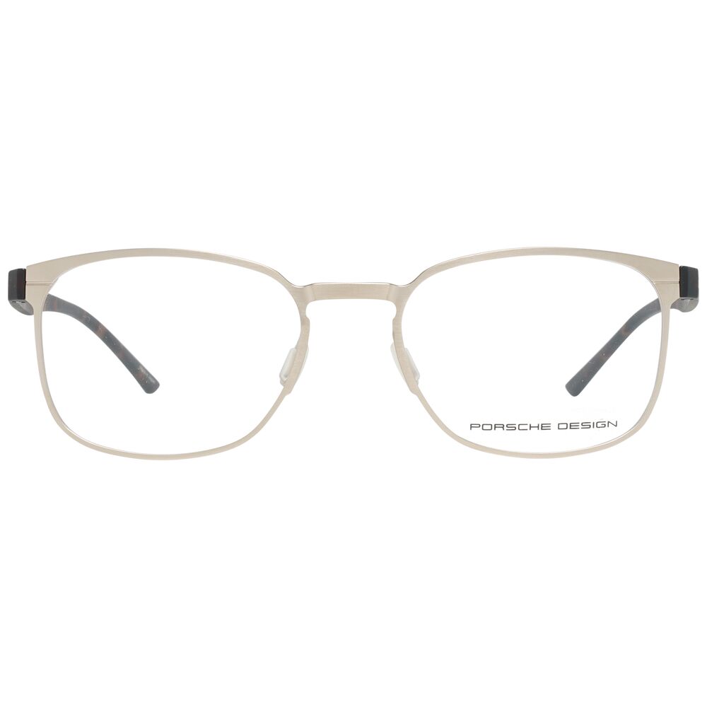 Glasögonbågar Porsche P8353-54B Gyllene ø 54 mm - 2