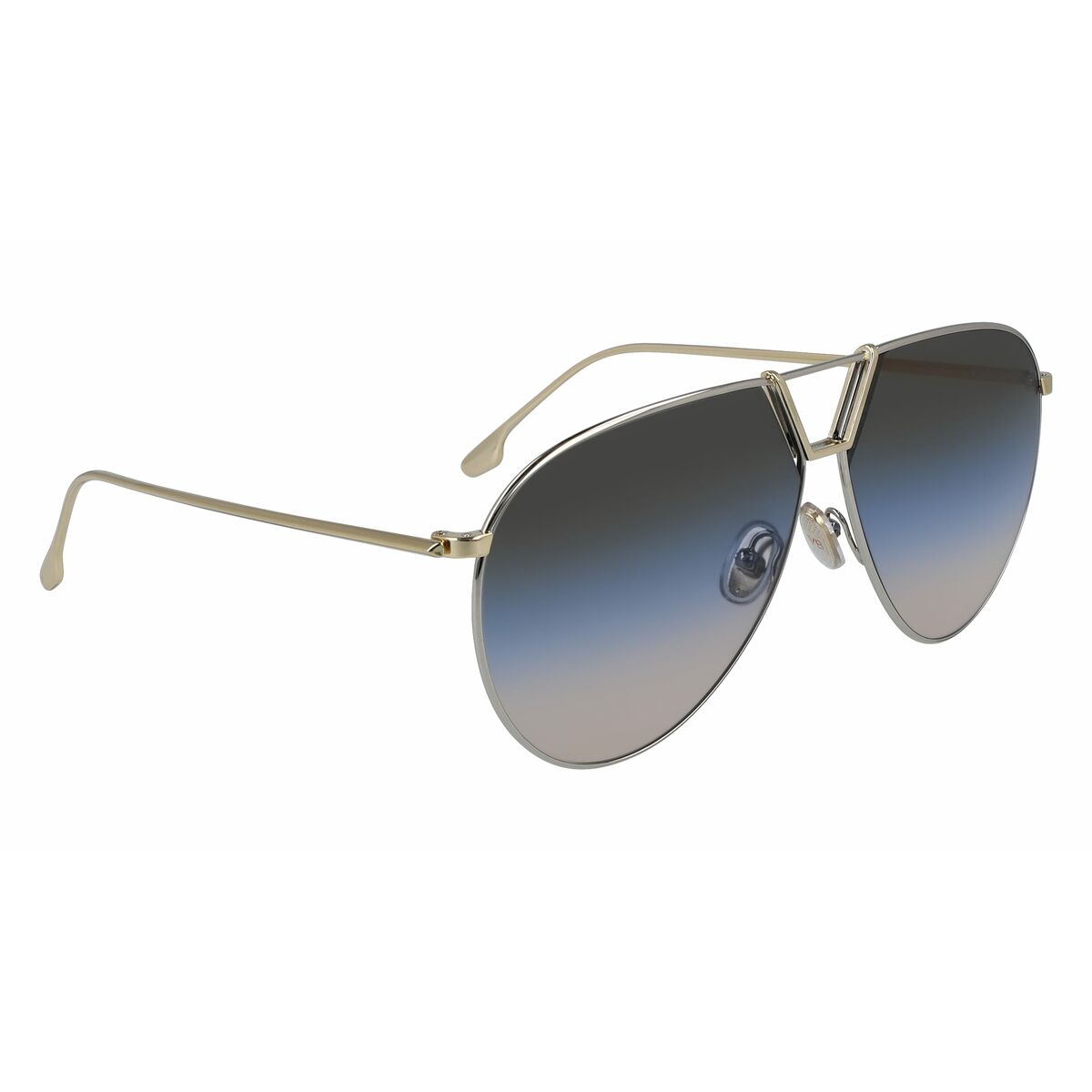 Damsolglasögon Victoria Beckham VB208S-041 Ø 64 mm - 2