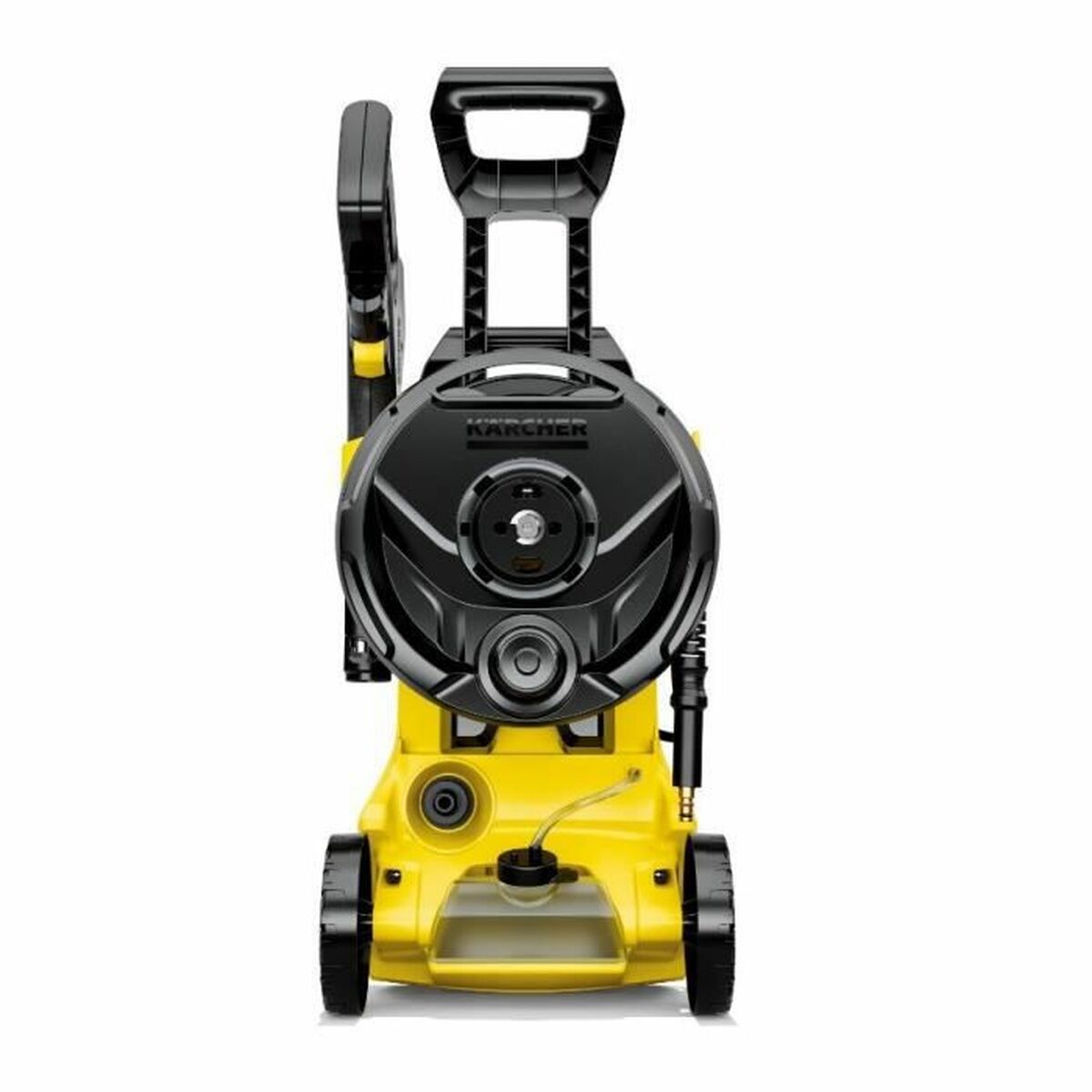 Jet Tvätt Kärcher K3 Premium Gul 120 bar 380 l/h - 2