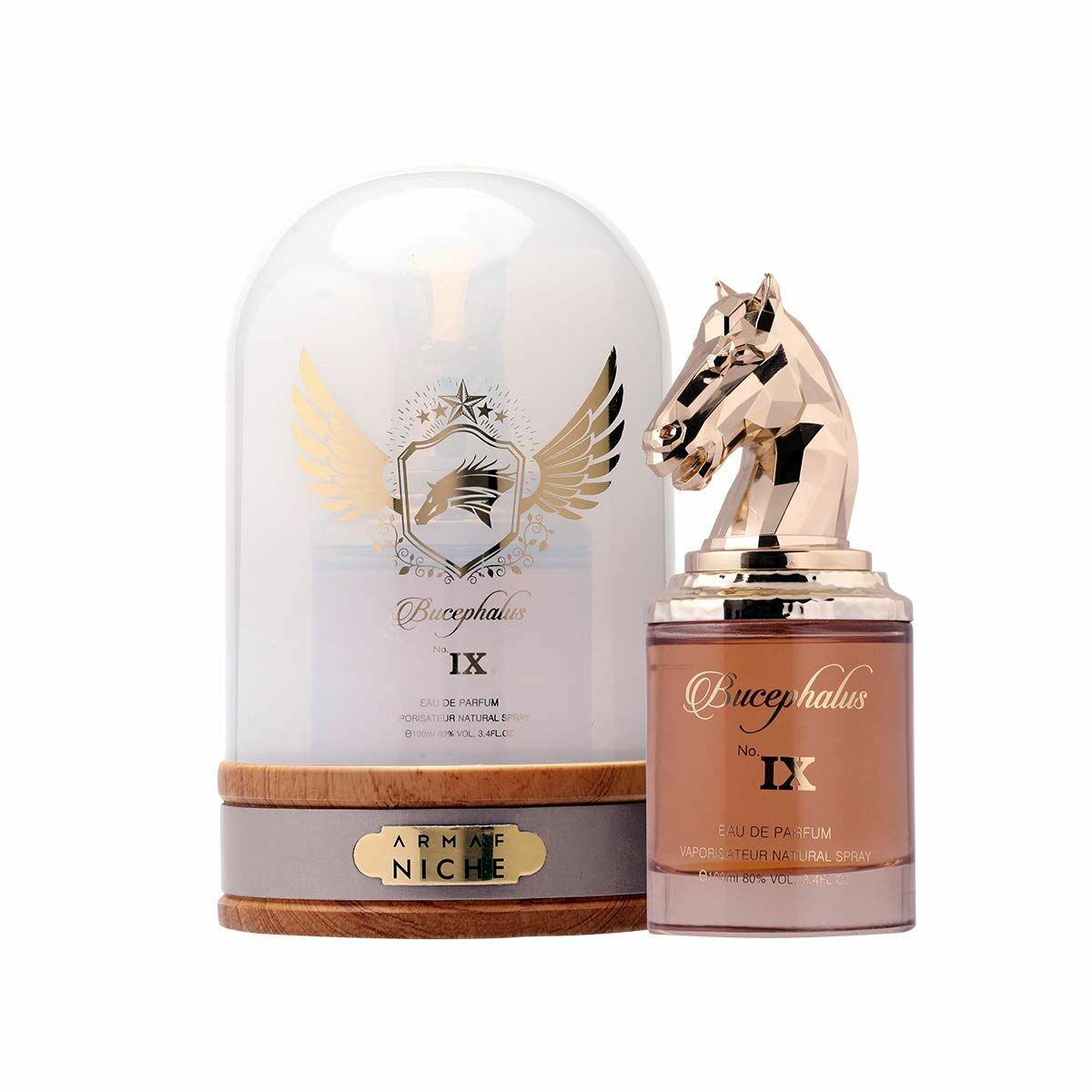 Parfym Herrar Armaf Bucephalus No. IX EDP 100 ml